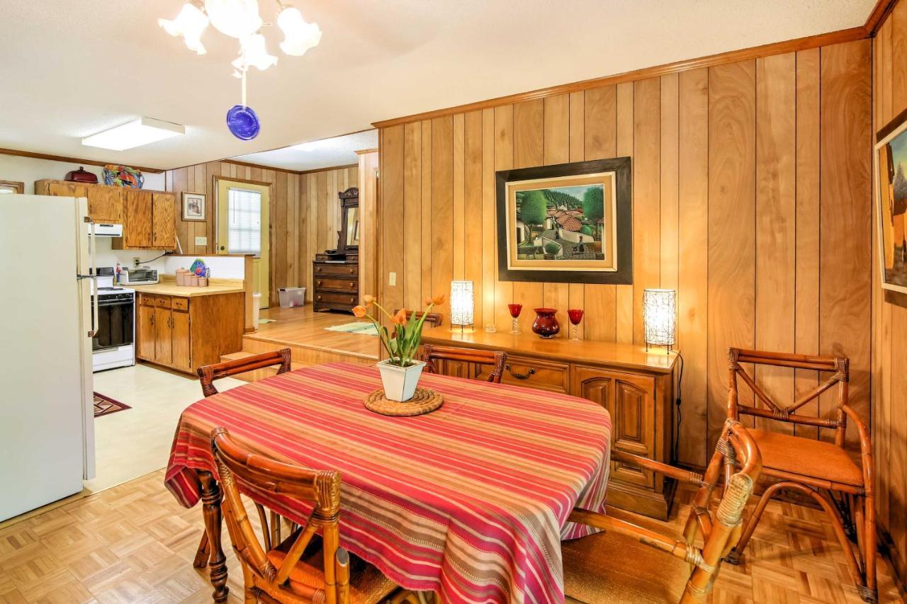 Lakefront Mountain Rest Cottage With Gas Fireplace! Walhalla Zewnętrze zdjęcie